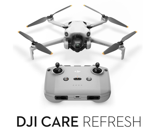 DJI Mini 4 Pro (RC-N2) + Care Refresh (2 lata) - 1263188 - zdjęcie